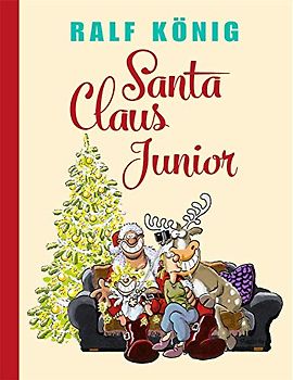 Santa Claus Junior