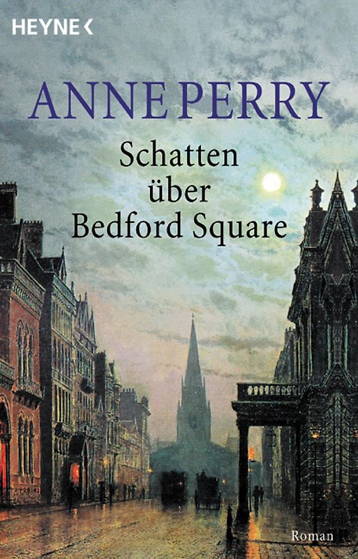 Schatten über Bedford Square. Roman