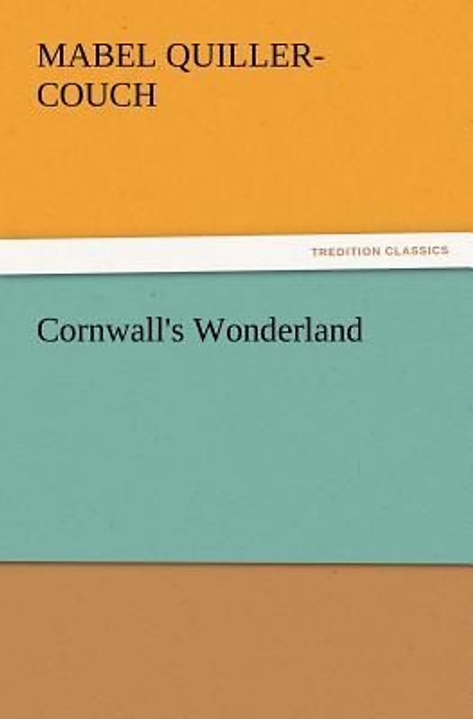 Cornwall's Wonderland