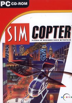 Sim Copter PC Spiele