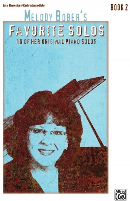 Melody Bober's Favorite Solos, Book 2