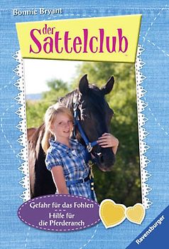 Gefahr für das Fohlen & Hilfe für die Pferderanch