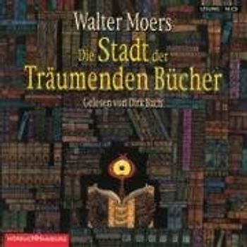 Die Stadt der Träumenden Bücher