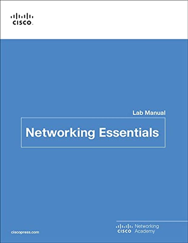 Networking Essentials Lab Manual