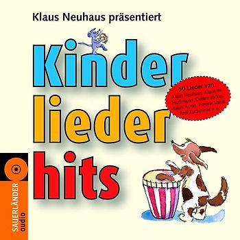 Kinderliederhits/CD