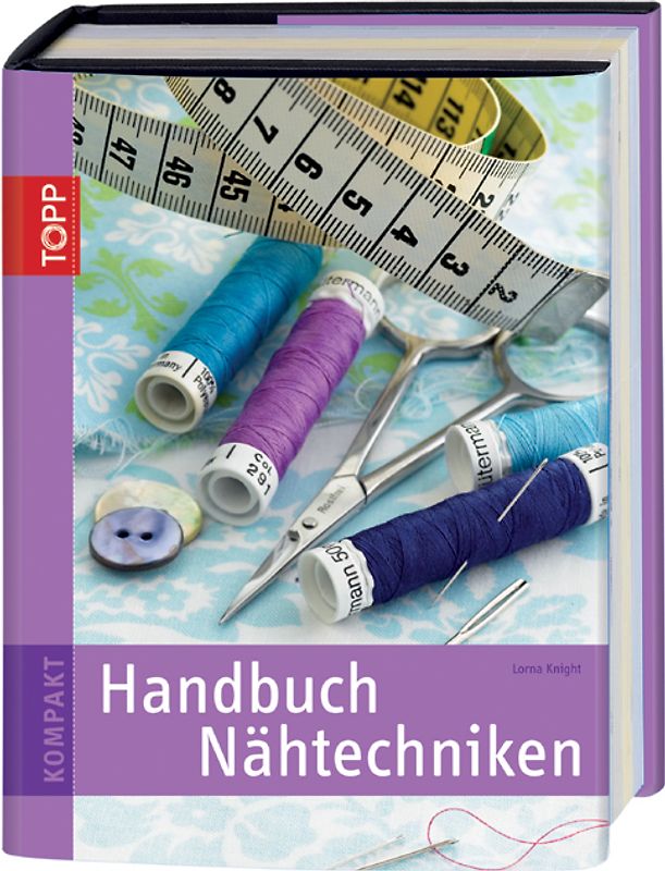 Handbuch Nähtechniken