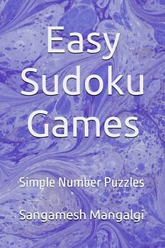 Easy Sudoku Games: Simple Number Puzzles