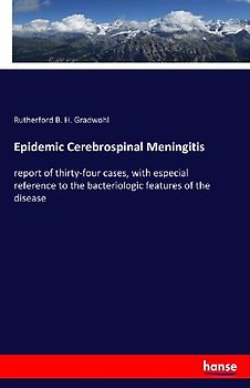 Epidemic Cerebrospinal Meningitis