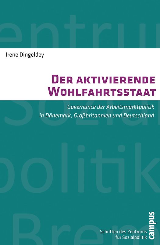 Der aktivierende Wohlfahrtsstaat