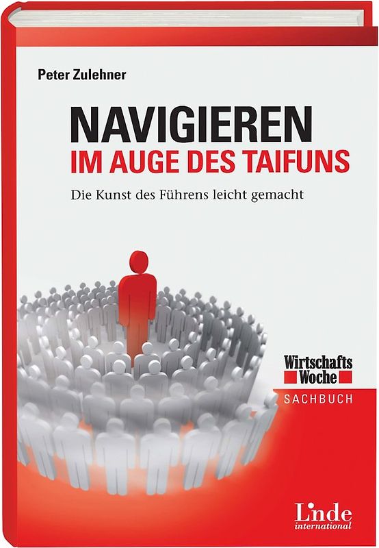 Navigieren im Auge des Taifuns