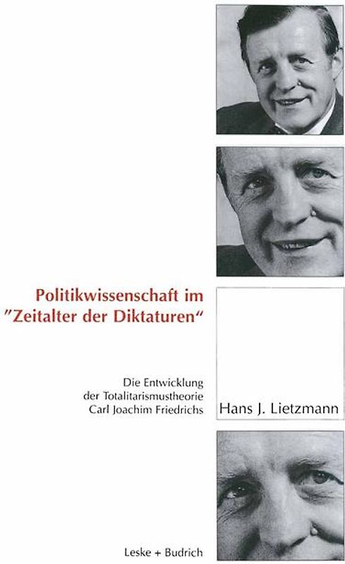 Politikwissenschaft im „Zeitalter der Diktaturen“