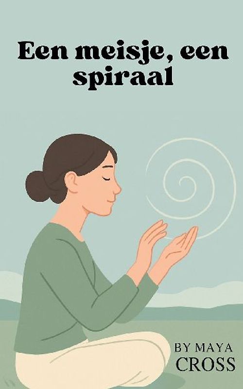 Een meisje, een spiraal