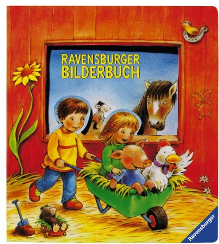 Ravensburger Bilderbuch 11