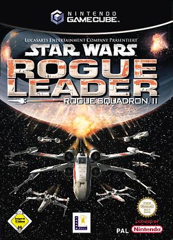 Star Wars: Rogue Leader - Rogue Squadron 2 Nintendo GameCube