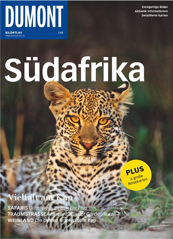 DuMont Bildatlas Südafrika