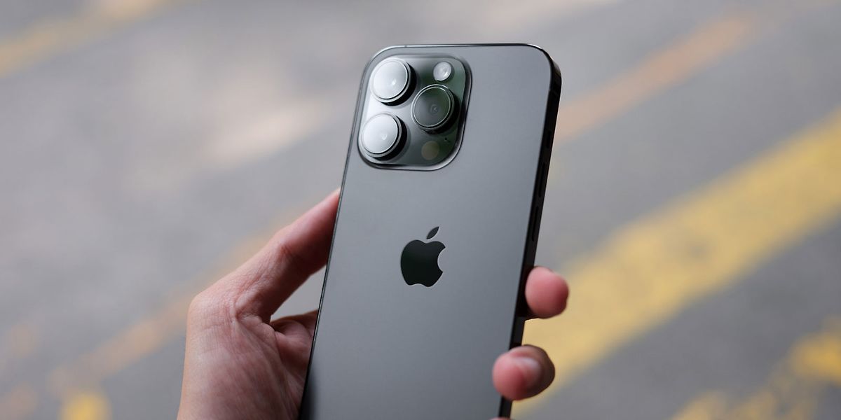 Apple iPhone 