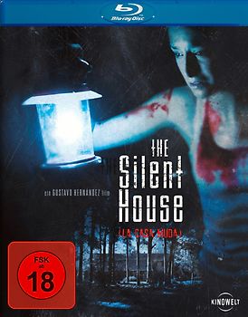 The Silent House Blu-ray Disc