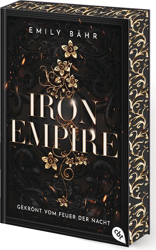 Iron Empire – Gekrönt vom Feuer der Nacht