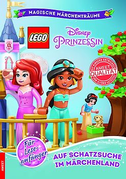 LEGO® Disney Prinzessin™ Schatzsuche im Märchenland