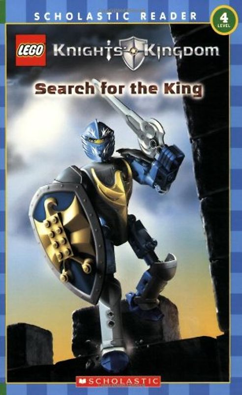 The Search for the King (Knights' Kingdom)