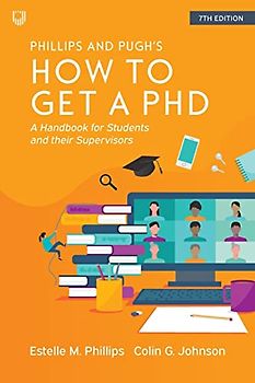 How to get a PhD