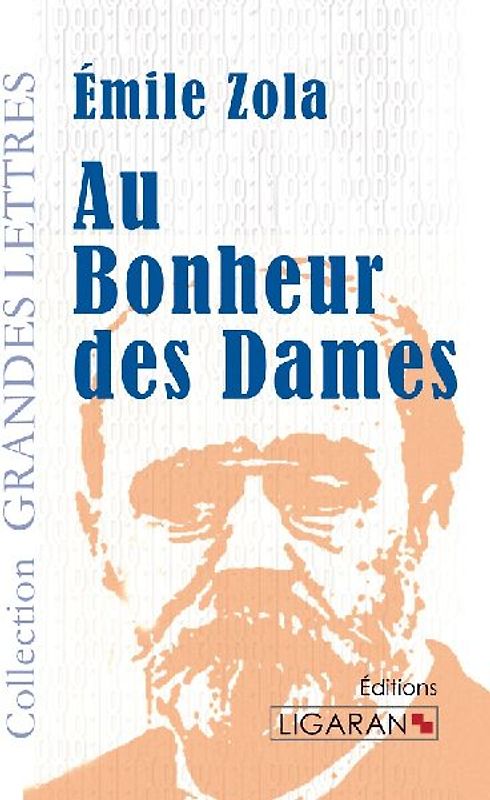 Au Bonheur des Dames (grands caractères)