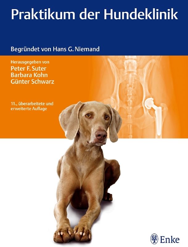 Praktikum der Hundeklinik