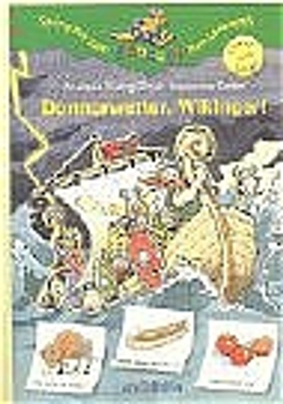 Donnerwetter, Wikinger!