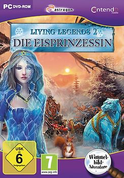 Living Legends 2: Die Eisprinzessin PC Spiele