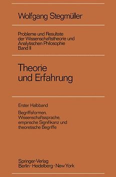 Theorie und Erfahrung