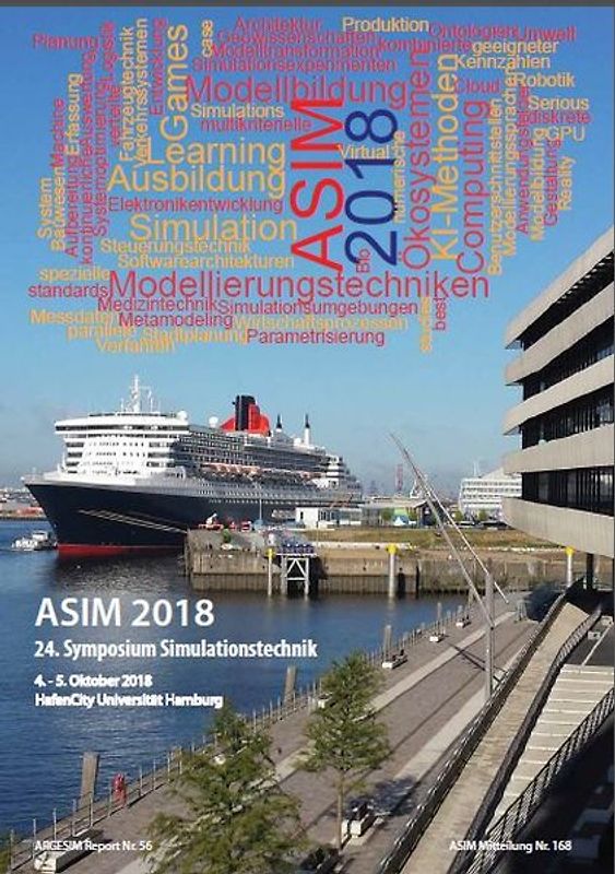 Tagungsband ASIM 2018 – 24. Symposium Simulationstechnik