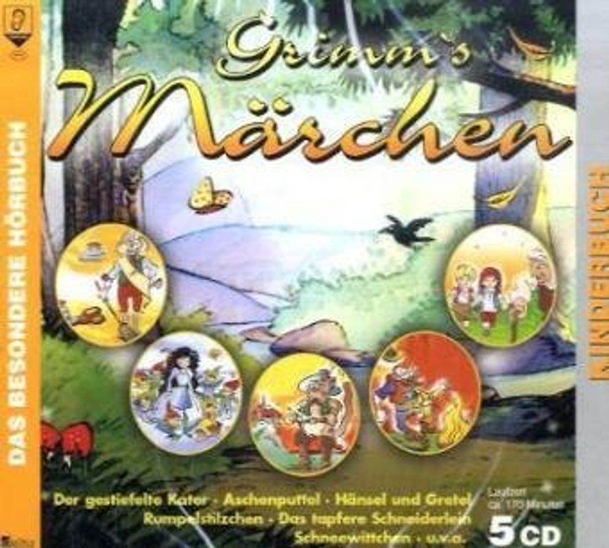 Gebrüder Grimm: Märchen