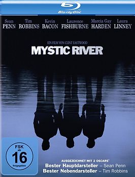 Mystic River Blu-ray Disc