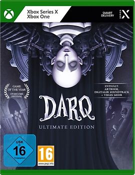 Darq - Ultimate Edition Xbox Series X