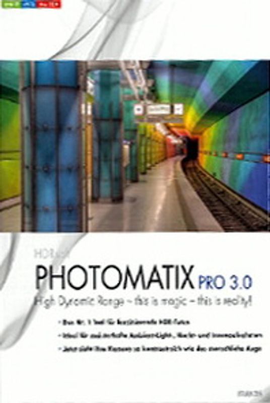 Photomatix Pro 3.0 MacOS