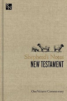 Shepherd's Notes on the New Testament