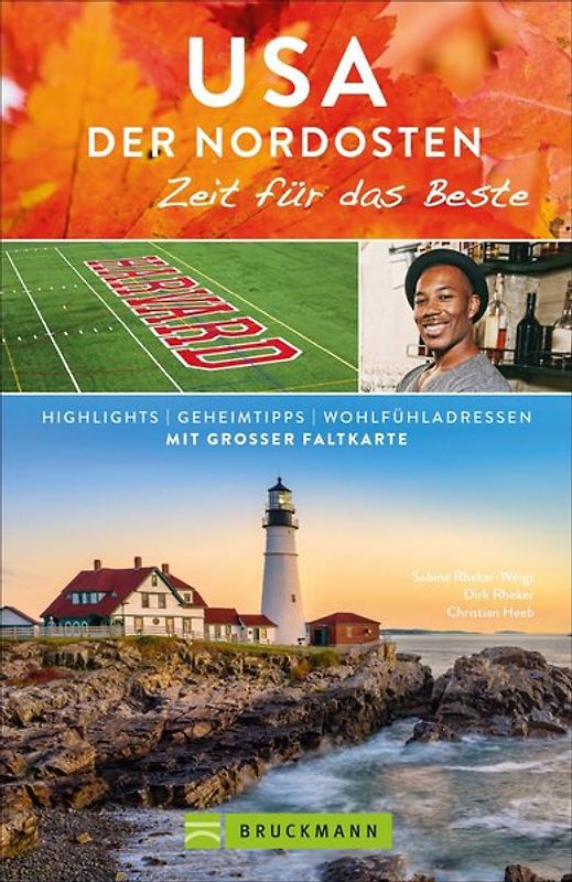 USA Der Nordosten – Zeit für das Beste