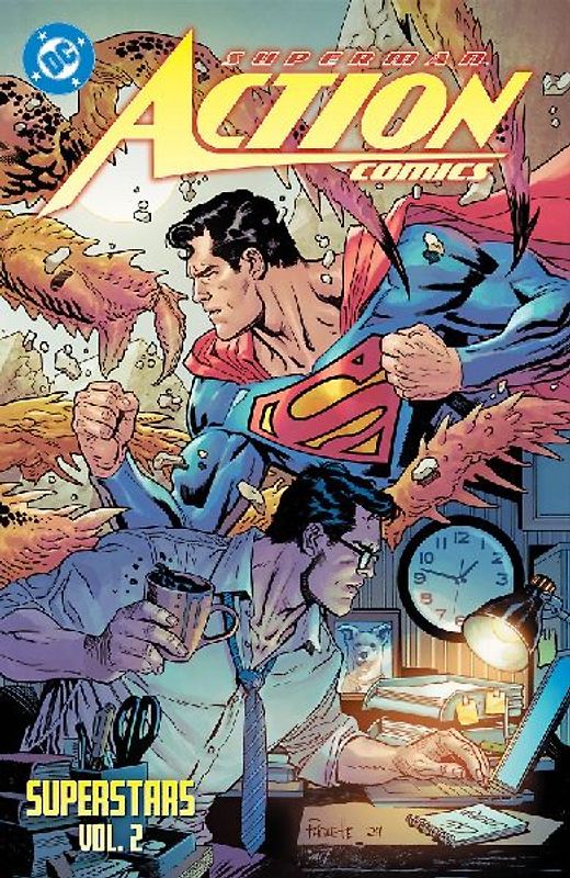 Superman: Action Comics: Superstars Vol. 2