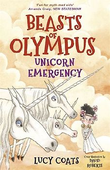 Beasts of Olympus 8: Unicorn Emergency