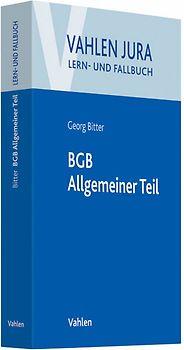 BGB Allgemeiner Teil