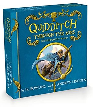 Quidditch Through the Ages