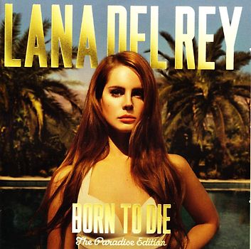 Lana Del Rey ‎- Born To Die [Paradise Edition, 2 CDs]
