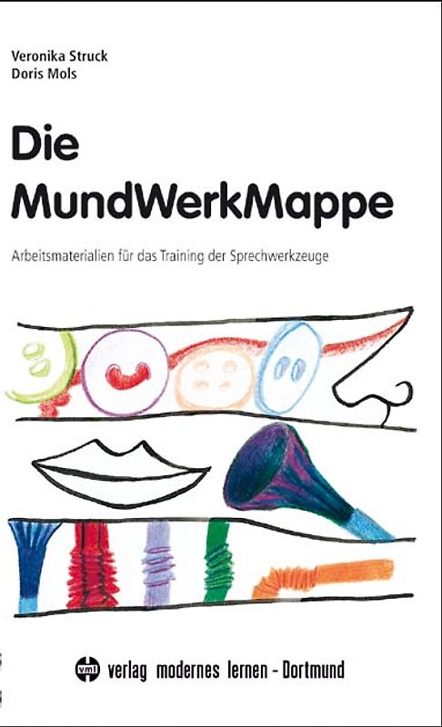 Die MundWerkMappe