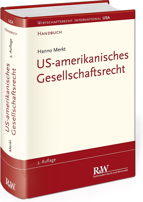 US-amerikanisches Gesellschaftsrecht