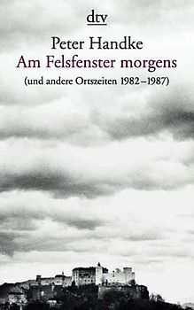 Am Felsfenster morgens