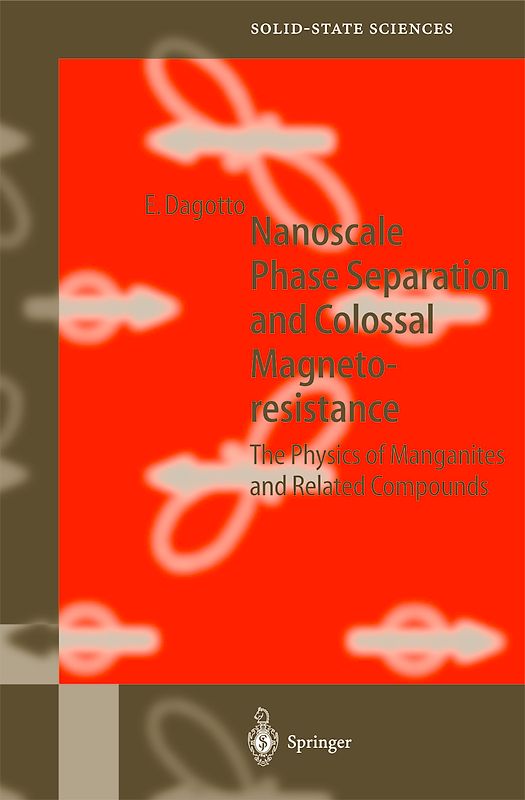 Nanoscale Phase Separation and Colossal Magnetoresistance