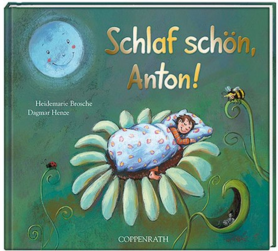 Schlaf schön, Anton!