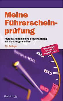 Meine Führerscheinprüfung