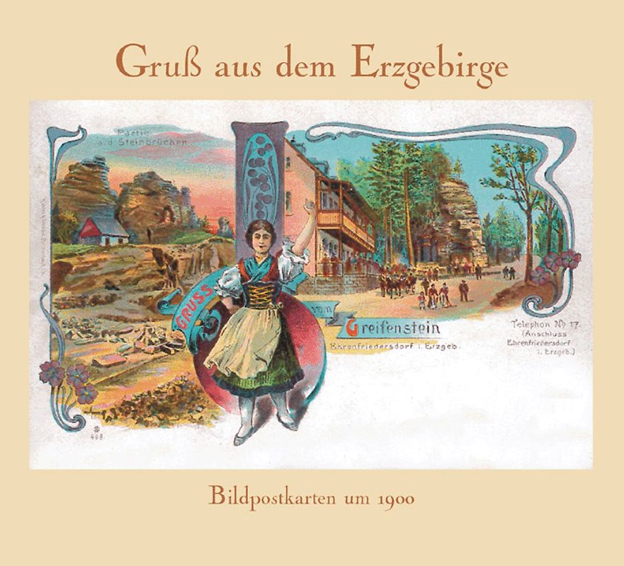 Gruss aus dem Erzgebirge