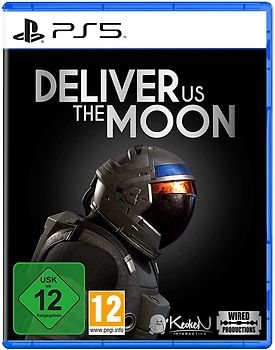 Deliver Us The Moon PlayStation 5